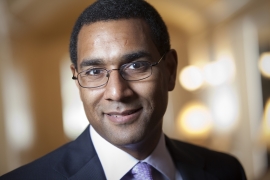 Portrait of Sean Decatur